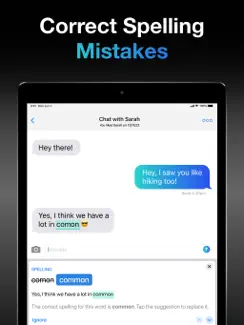 Grammar Air - Writing Checker iPad image 2