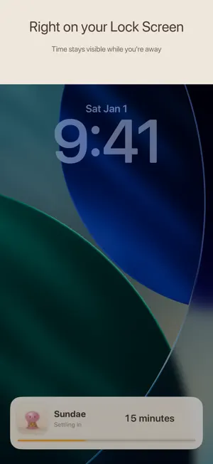 Sundae — Visual Timer screenshot 3