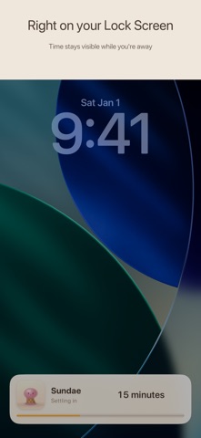 Sundae — Visual Timer Screenshot 3 of 7