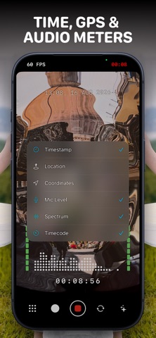 FX Cam：照片视频特效 screenshot