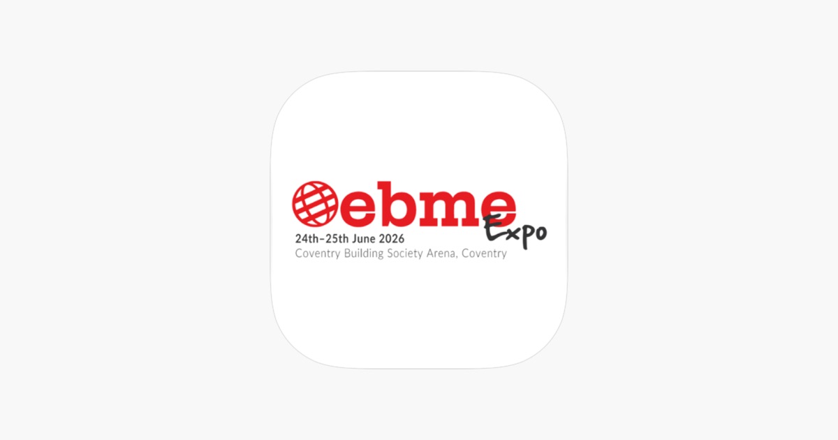 ‎EBME Expo App - App Store