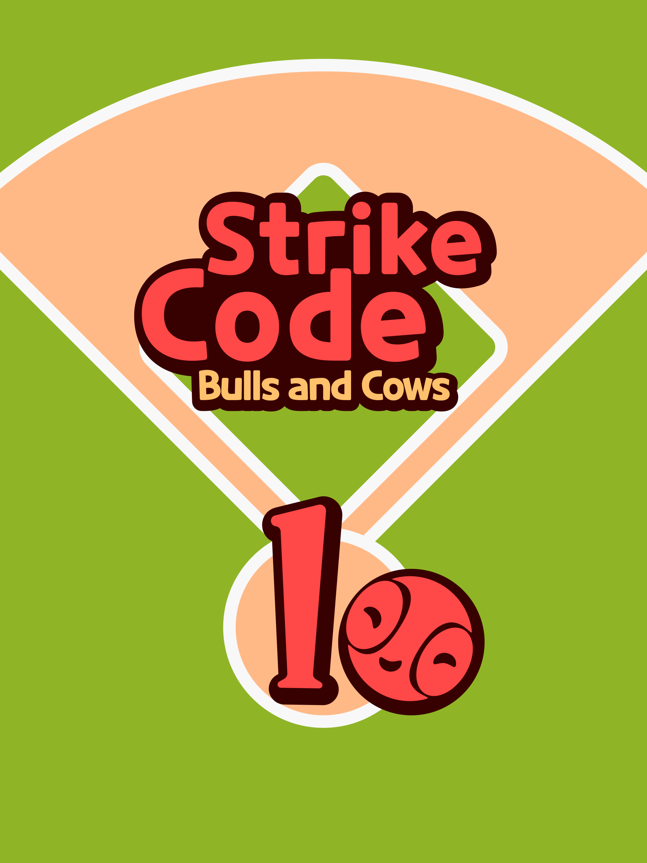 Strike Code: Bulls and Cows