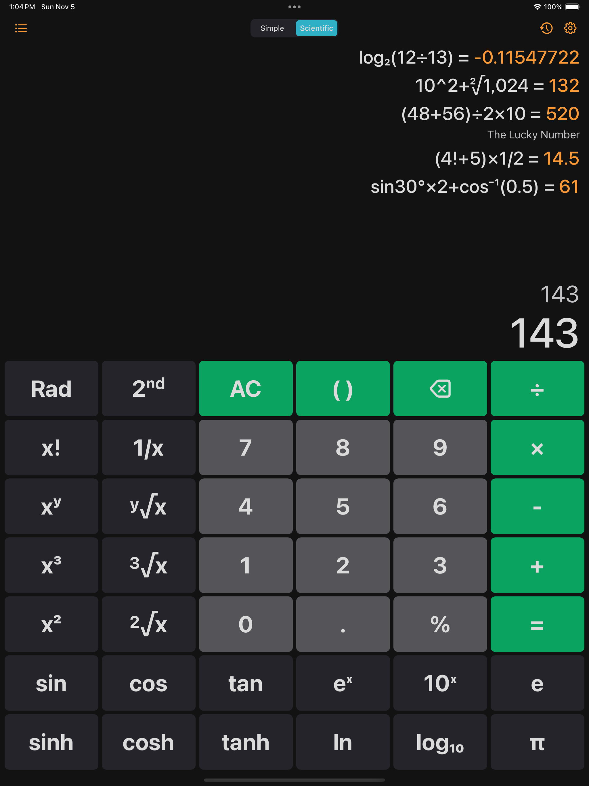 Smart Calculator Pro