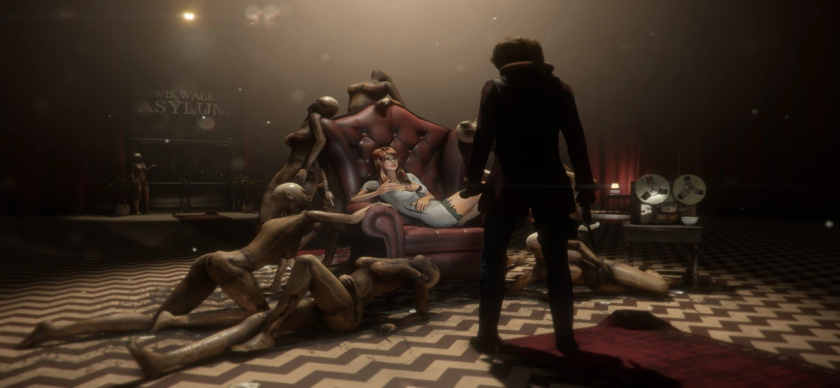 Forgotten Memories: Remastered screenshot 10