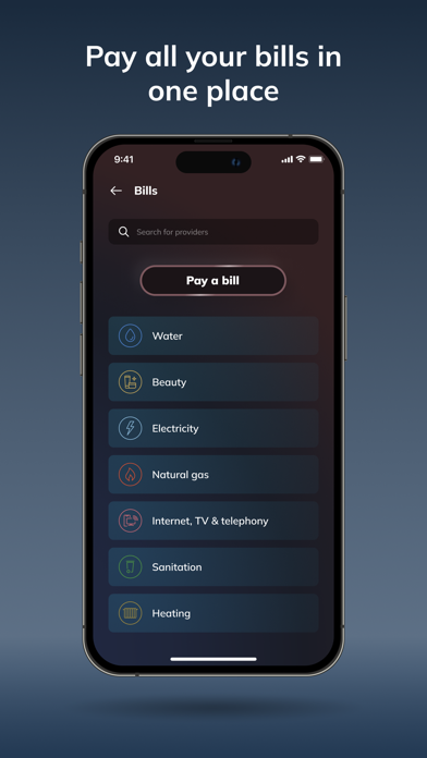 SelfPay Now Screenshot