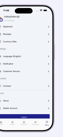 Mr logistic Screenshot 5 of 5