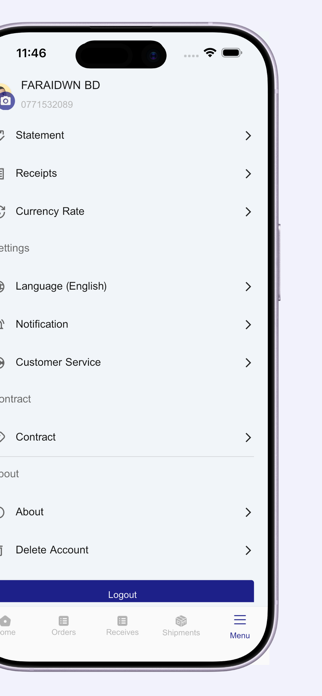 Mr logistic Screenshot 5 of 5