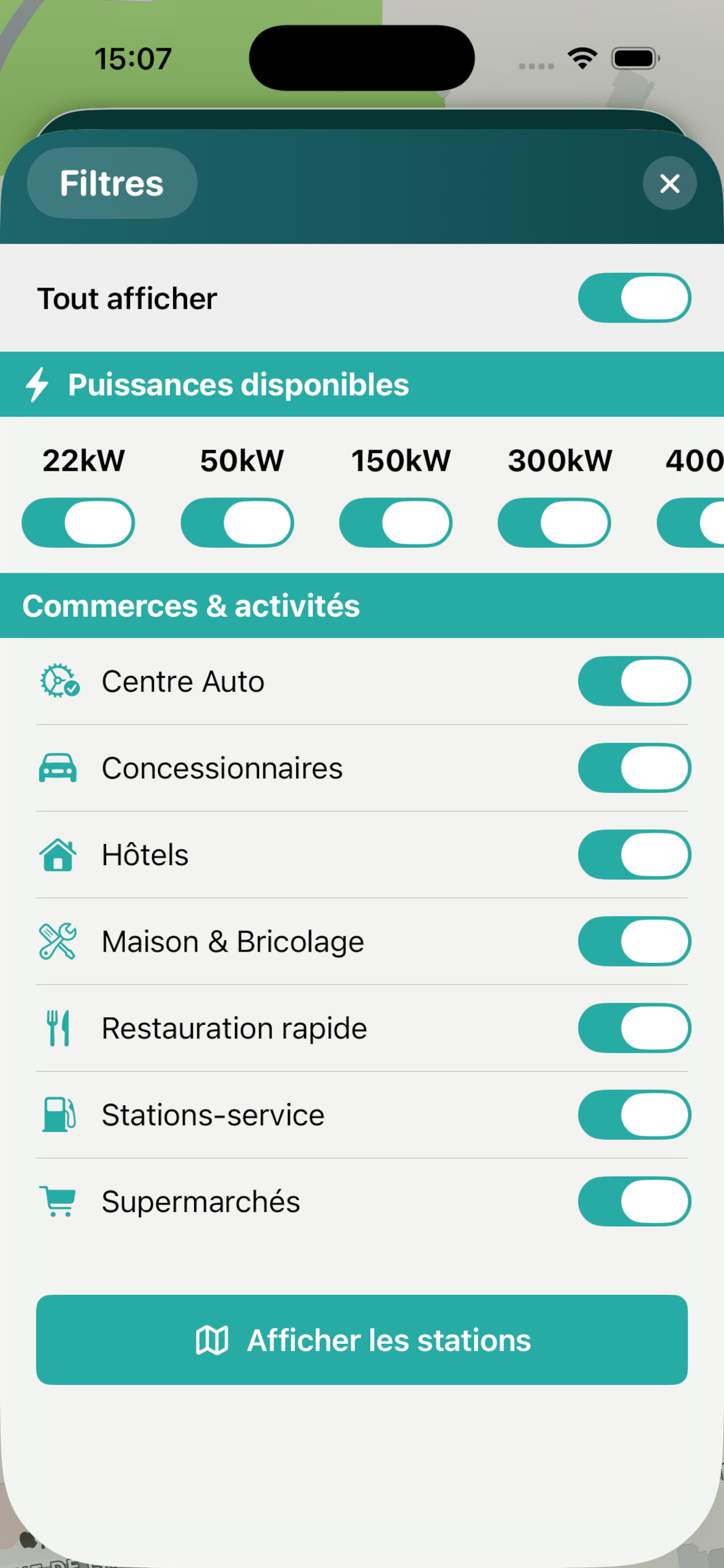 Citadine-Electrique.com screenshot 8