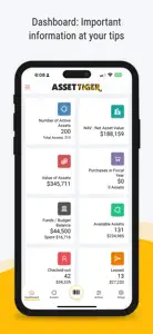 Asset Tiger screenshot #3 for iPhone