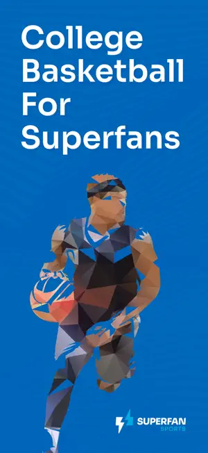 Superfan Sports: College Hoops screenshot 1