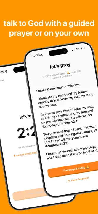 prayer lock : capture d’écran 6 sur 9