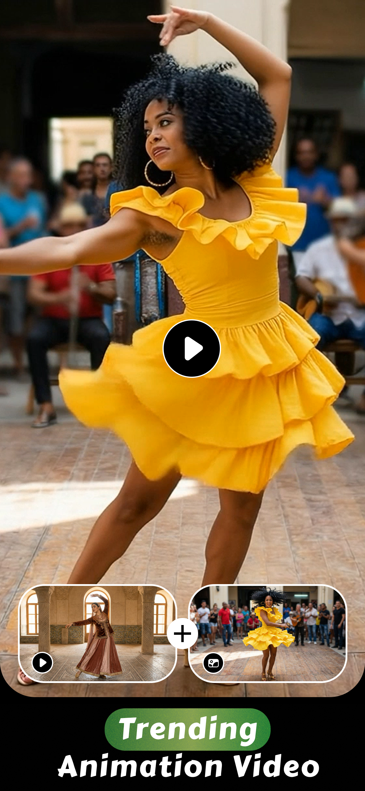 Motion Control Video: AI Dance screenshot 3