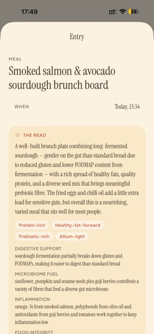 Glean: Gut Health & Bloating screenshot