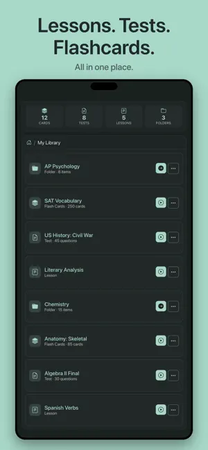 Study Nook screenshot 2