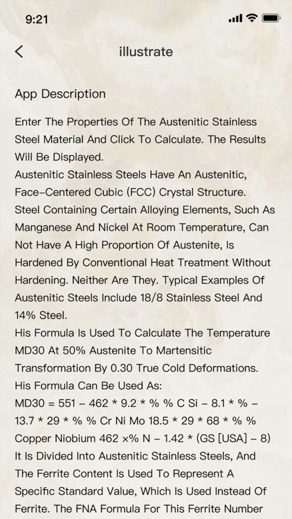 Steel material calculation screenshot-4