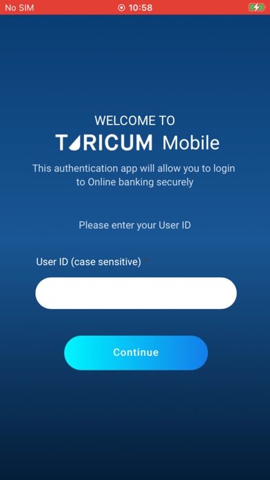 Turicum Mobile Screenshot
