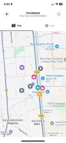 Nealoc screenshot