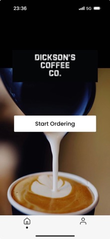 Dickson's Coffee Screenshot 1 of 5