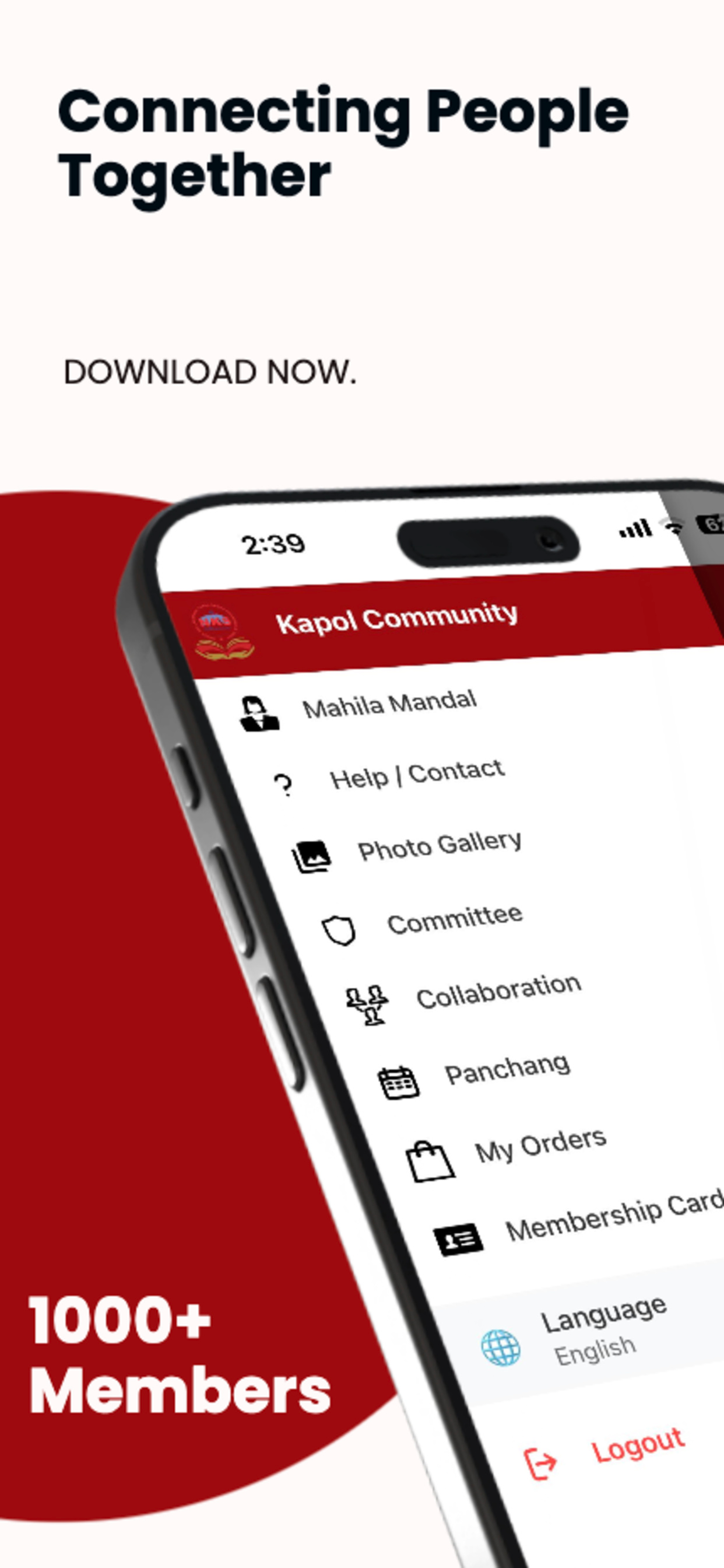 KapolCommunityApp screenshot 5