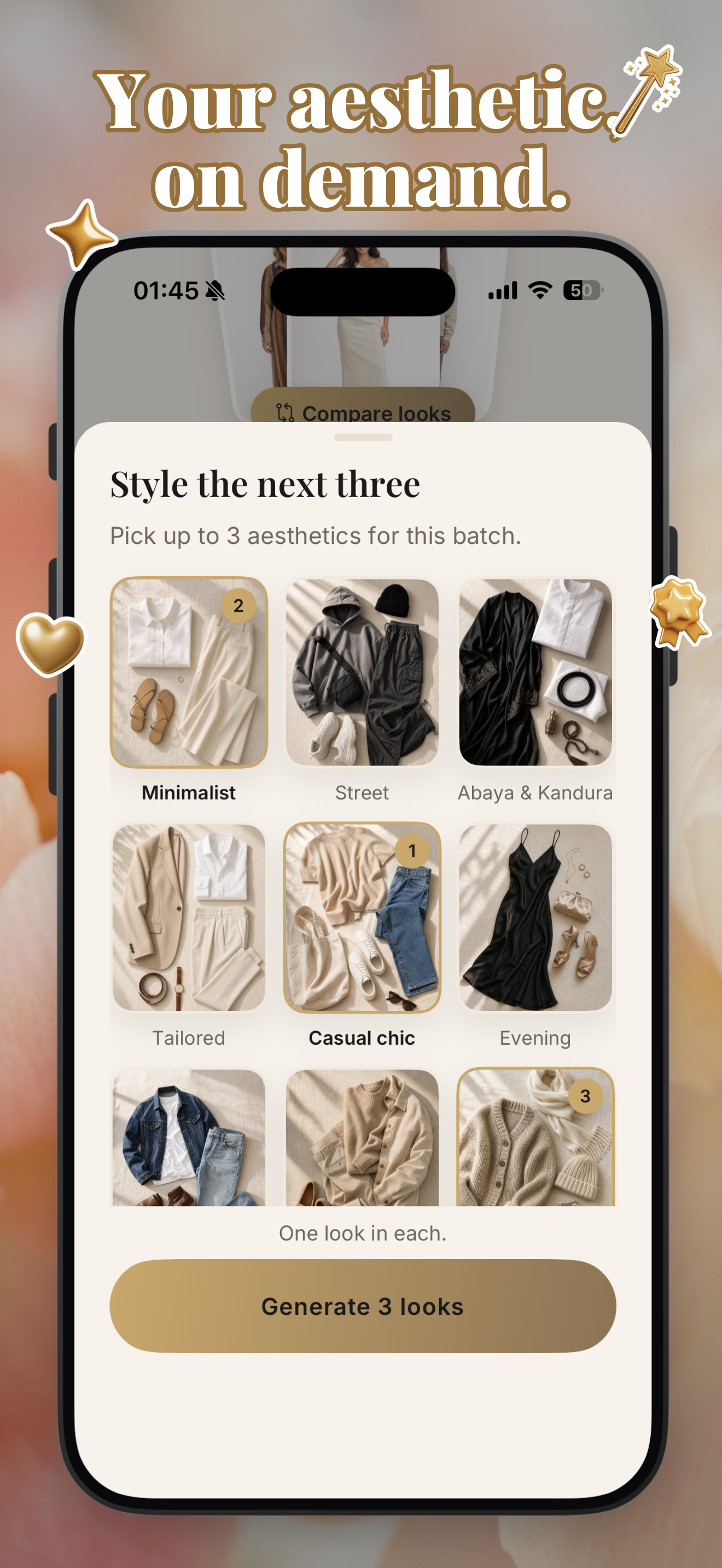TryBit Outfit Try-On