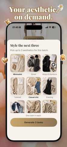 TryBit Outfit Try-On Screenshot 6 of 8