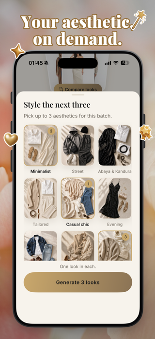 TryBit Outfit Try-On Screenshot 6 of 8