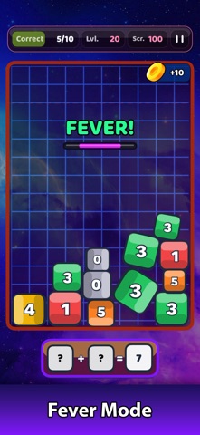 Math Puzzle Blast Screenshot 4 of 8