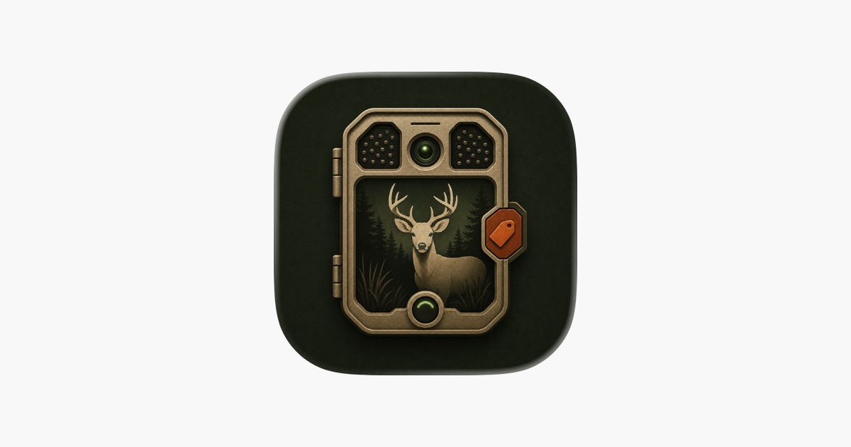 ‎App Trail Sort: Buck Finder - App Store