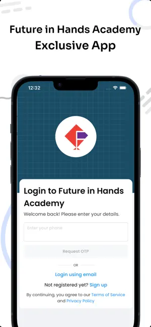 Future in Hands screenshot 1