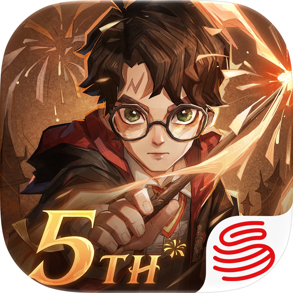 哈利波特：魔法觉醒 图标