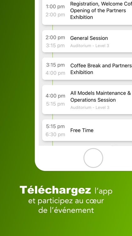 Falcon M&O Paris 2024 screenshot-4