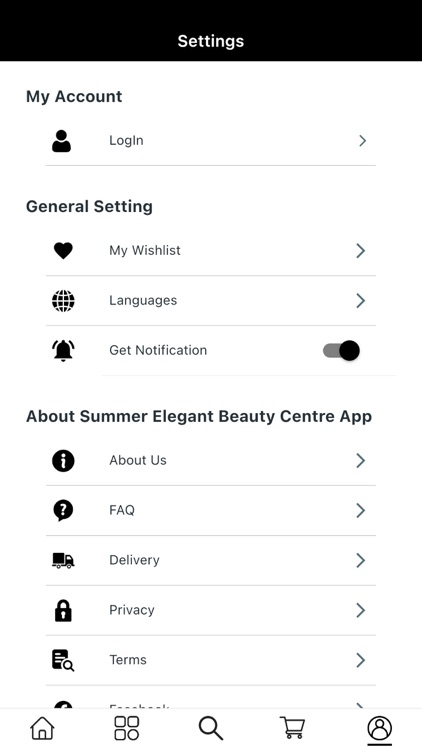 Summer Elegant Beauty Centre screenshot-3