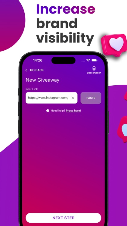 Giveaway for Instagram Post screenshot-4