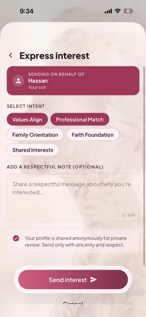 Zauj screenshot 3