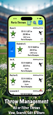 iThrow4 ( Track and Field ) Screenshot 3 of 9