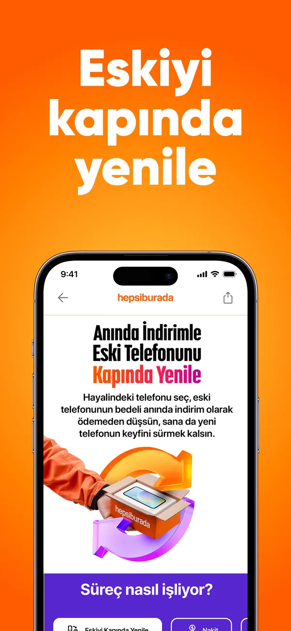 Screenshot #3 pour Hepsiburada: Online Shopping