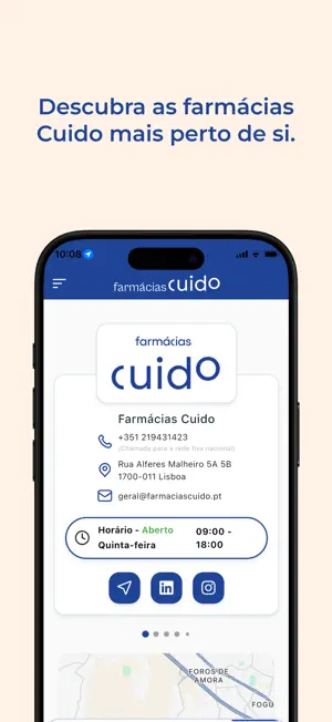 Farmácias Cuido screenshot 4