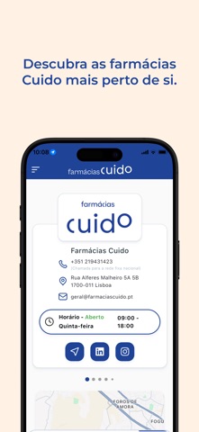 Farmácias Cuido screenshot