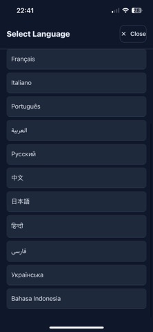 BizLedger Screenshot 9 of 10
