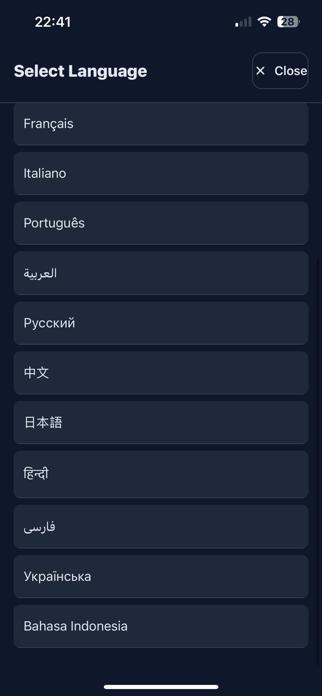 BizLedger Screenshot 9 of 10