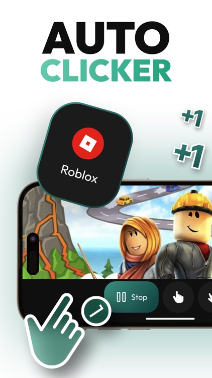 Auto Clicker Automatic Tap +