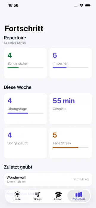 SongBase — Screenshot 5