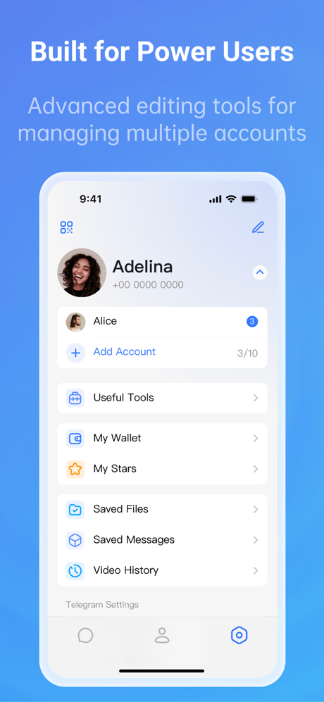 Turrit - A Plus Messenger screenshot 6