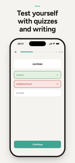 Word Notebook: Vocabulary screenshot 4