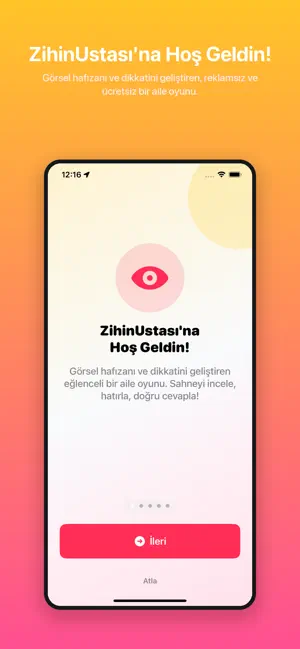 ZihinUstası screenshot 1