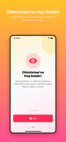 ZihinUstası screenshot 1