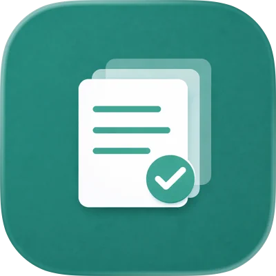 Legal Scan: 智能文档扫描仪