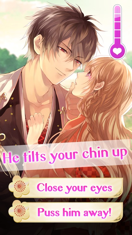 IkemenSengoku Otome Anime Game screenshot-6