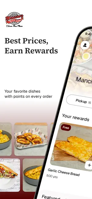 Mancino's of Sturgis screenshot 1