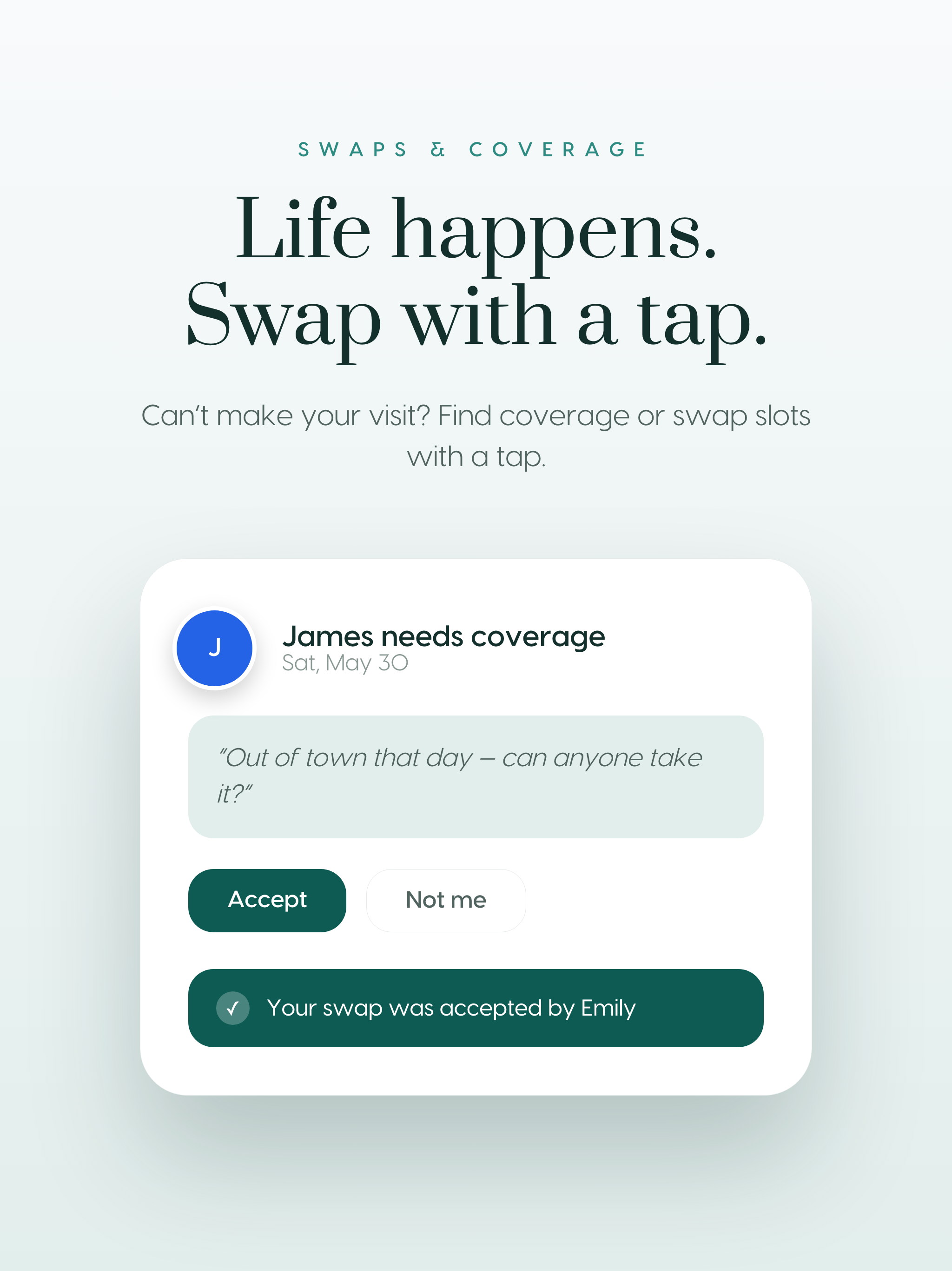 OurSquad App screenshot 15